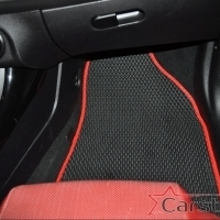 Двухслойные коврики EVA на Alfa Romeo Giulietta III (2008-2020)