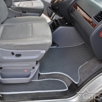 Двухслойные коврики EVA на Mercedez-Benz Vito I W638 (1996-2003)