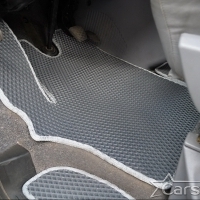 Двухслойные коврики EVA на Mercedez-Benz V-klasse I W638 (1996-2003)