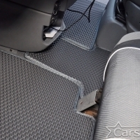 Двухслойные коврики EVA на Chrysler Town & Country IV (2000-2007)