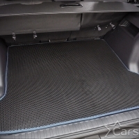 Двухслойные коврики EVA на Lexus GX II 460 рестайл (2013->)