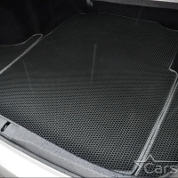 Двухслойные коврики EVA на Lexus GS IV 2wd (2011-2018)