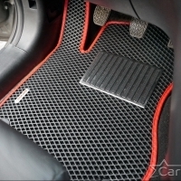 Двухслойные коврики EVA на Haval H6 Coupe (2015-2019) 