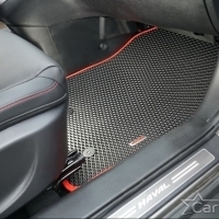 Двухслойные коврики EVA на Haval H6 Coupe (2015-2019) 