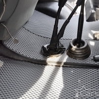 Двухслойные коврики EVA на ГАЗель-Бизнес 4WD (2010->)