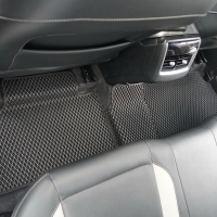 Автомобильные коврики EVA на Chery Tiggo 4 Pro (2020-2023) 