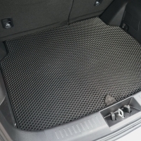 Автомобильные коврики EVA на Chery Tiggo 4 (2017-2019) 