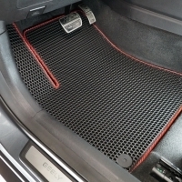 Автомобильные коврики EVA на Belgee X50 (2023->) 