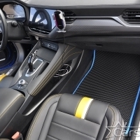 Автомобильные коврики EVA на Haval F7x I (2018-2022)