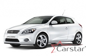 Kia ProCeed I (2006-2012)