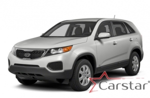 Kia Sorento II (2009-2012)