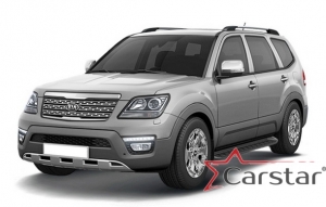 Kia Mohave I 3 ряда (2008-2020)