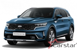 Kia Sorento IV (2020->)