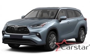 Toyota Highlander IV (2019->) 