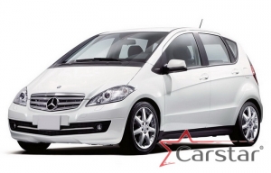 Комплект ковриков в салон  Mercedes-Benz A-klasse II W169 (2004-2012)