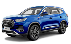 Chery Tiggo 8 Pro 3 ряда (2021-2024) 