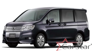 Honda Stepwgn IV пр.руль (2009-2015)
