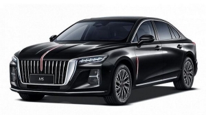 Hongqi H5 II (2022->) 3D EVA MAX 