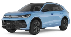 Volkswagen Tiguan III L Pro Китай (2023->) 