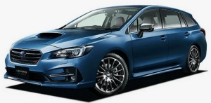 Subaru Levorg I пр.руль (2014-2020)