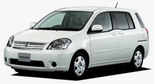 Toyota Raum II пр.руль (2003-2011)