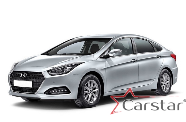 Двухслойные коврики EVA для Hyundai i40 (2011->)