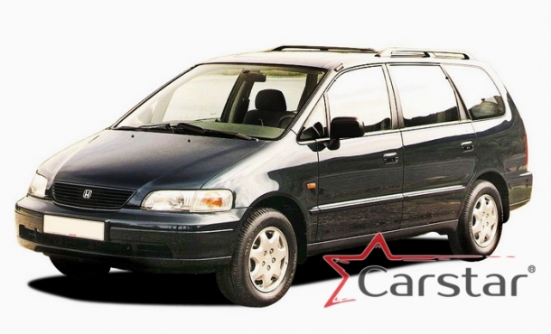 Двухслойные коврики EVA для Honda Shuttle I (1994-2000) 