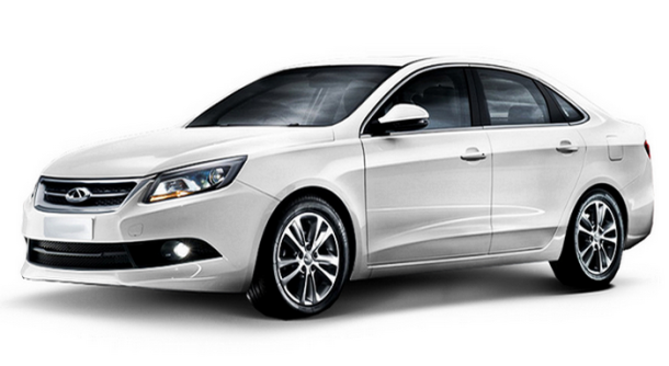 Текстильные коврики для Chery Arrizo 7 (2013-2018)