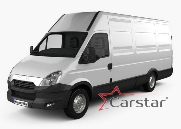 Текстильные коврики для Iveco Daily V (2011-2015)