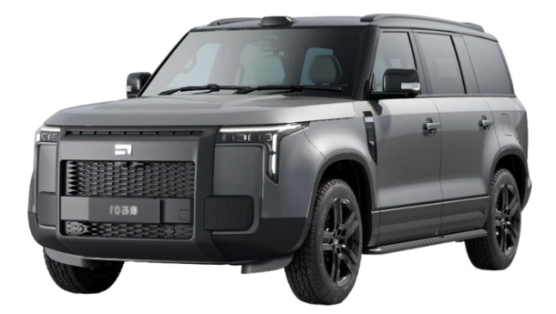 Текстильные коврики для Rox (Polar) Stone 01 (2023->) 6 мест