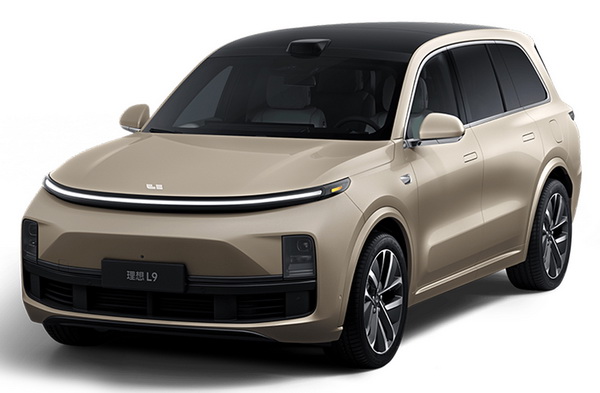 Текстильные коврики для LiXiang L9 (2022->)