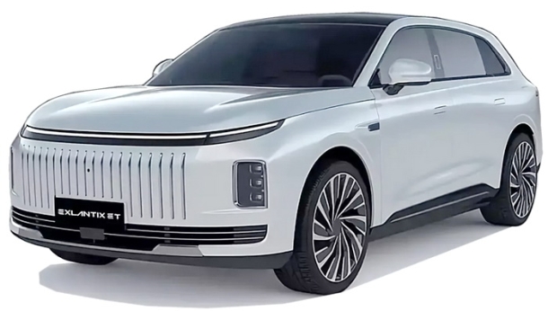 Автомобильные коврики EVA для Exeed Exlantix ET (2024->)