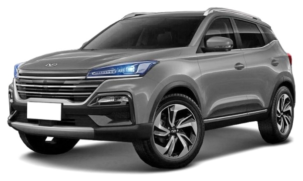 Двухслойные коврики EVA для Kaiyi X3 (2020->)