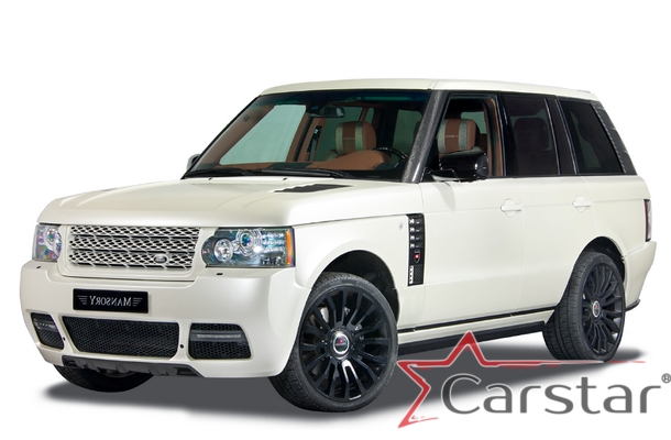 Автомобильные коврики EVA 3D для Land Rover Range Rover III Vogue (2002-2012)