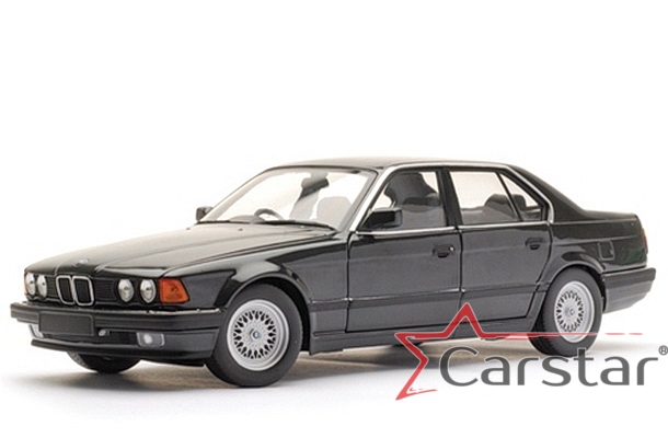 Автомобильные коврики EVA 3D для BMW 7 II E32 (1986-1994)