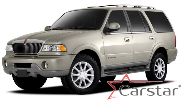 Автомобильные коврики EVA 3D для Linkoln Navigator I (1997-2003)