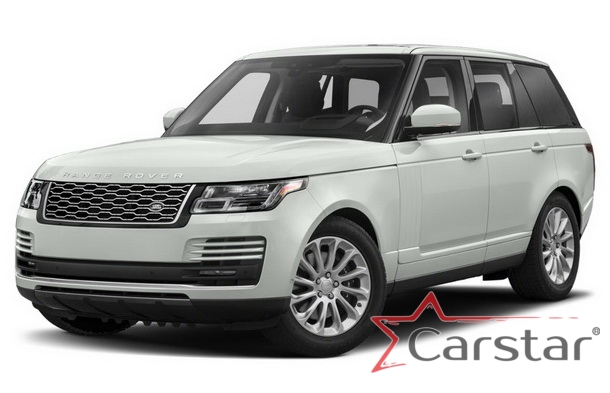 Автомобильные коврики EVA 3D для Land Rover Range Rover IV рестайл (2017-2022)